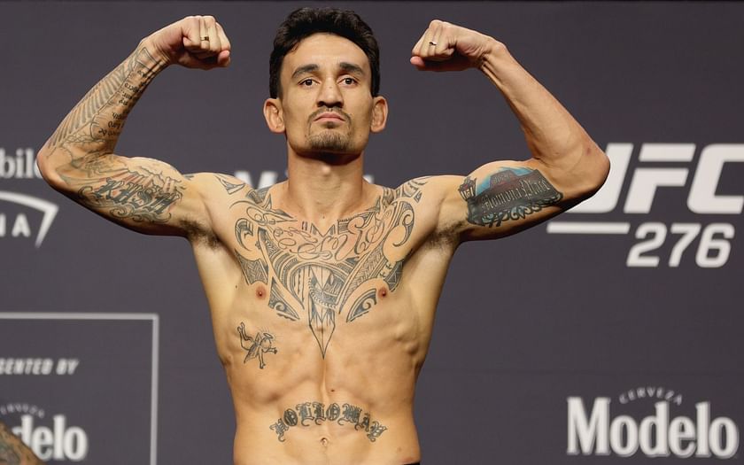 Max Holloway real name: What is Max Holloway's full name? Twitter ...