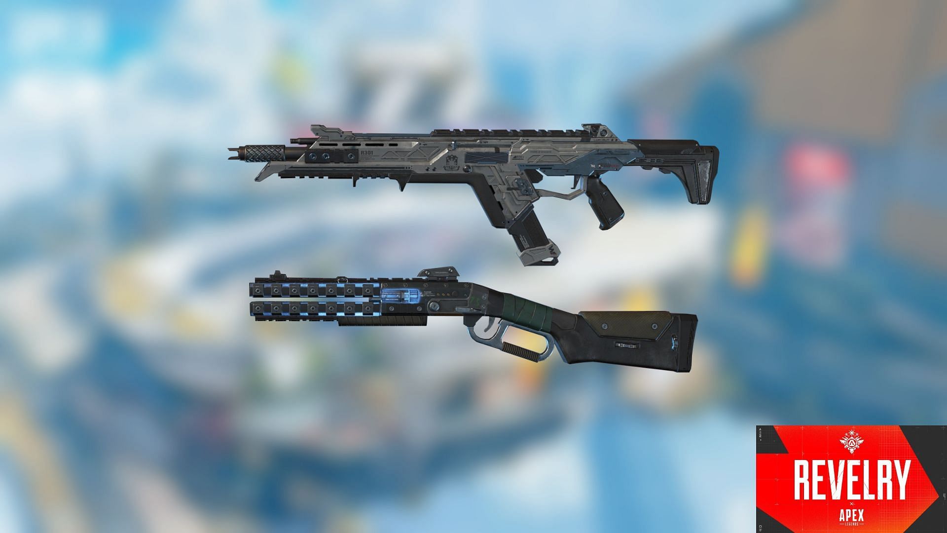 Apex Legends' 3 best weapon loadouts for ranked on Olympus in Season 16