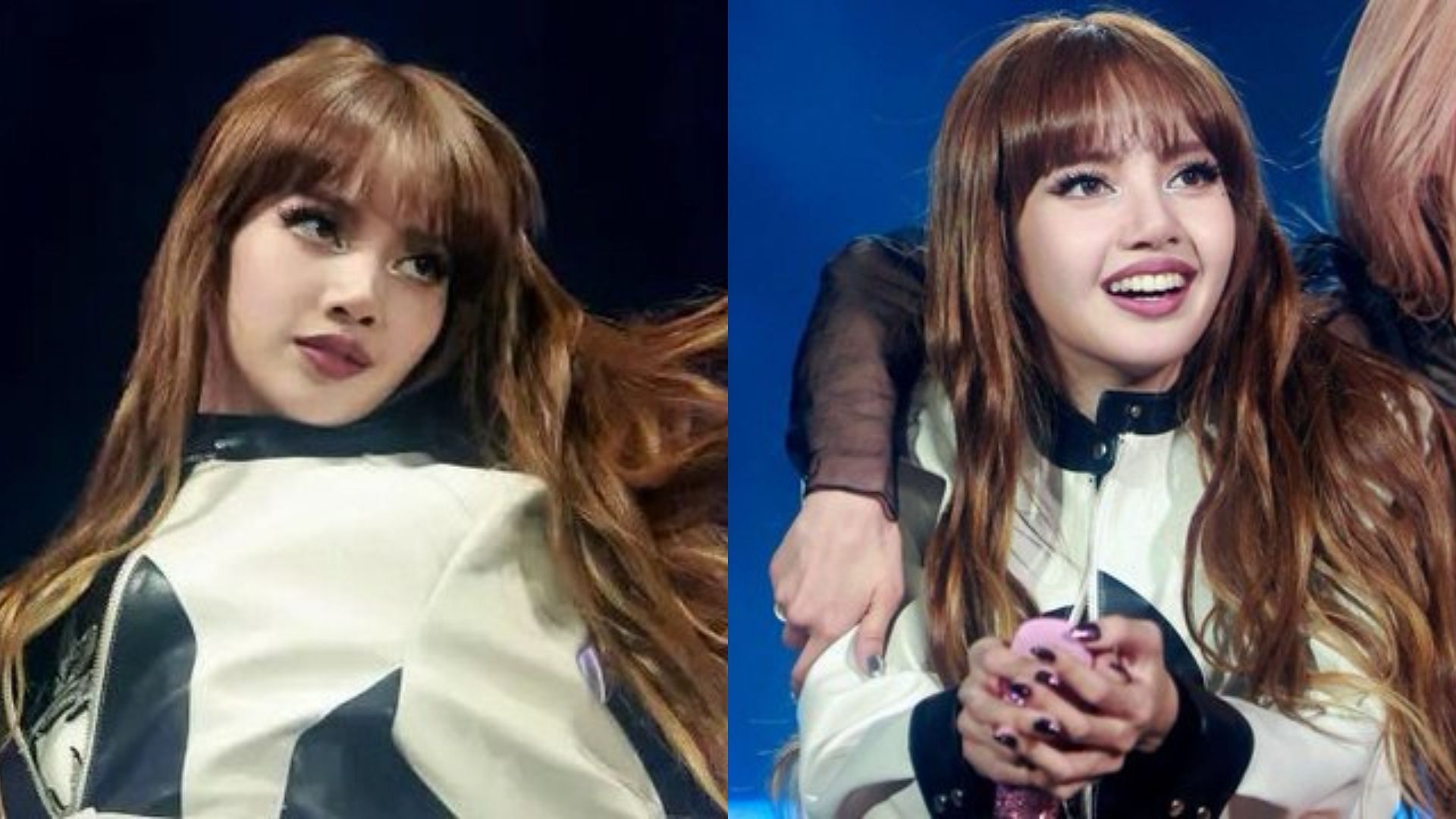 BLACKPINKs Lisa And Rosé Debut Striking New Hair Colors And Fans Are  Loving The Change  Koreaboo