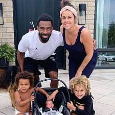 Mike Conley&#039;s Family