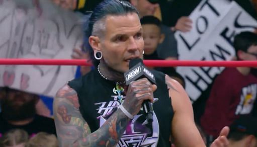 aew jeff hardy