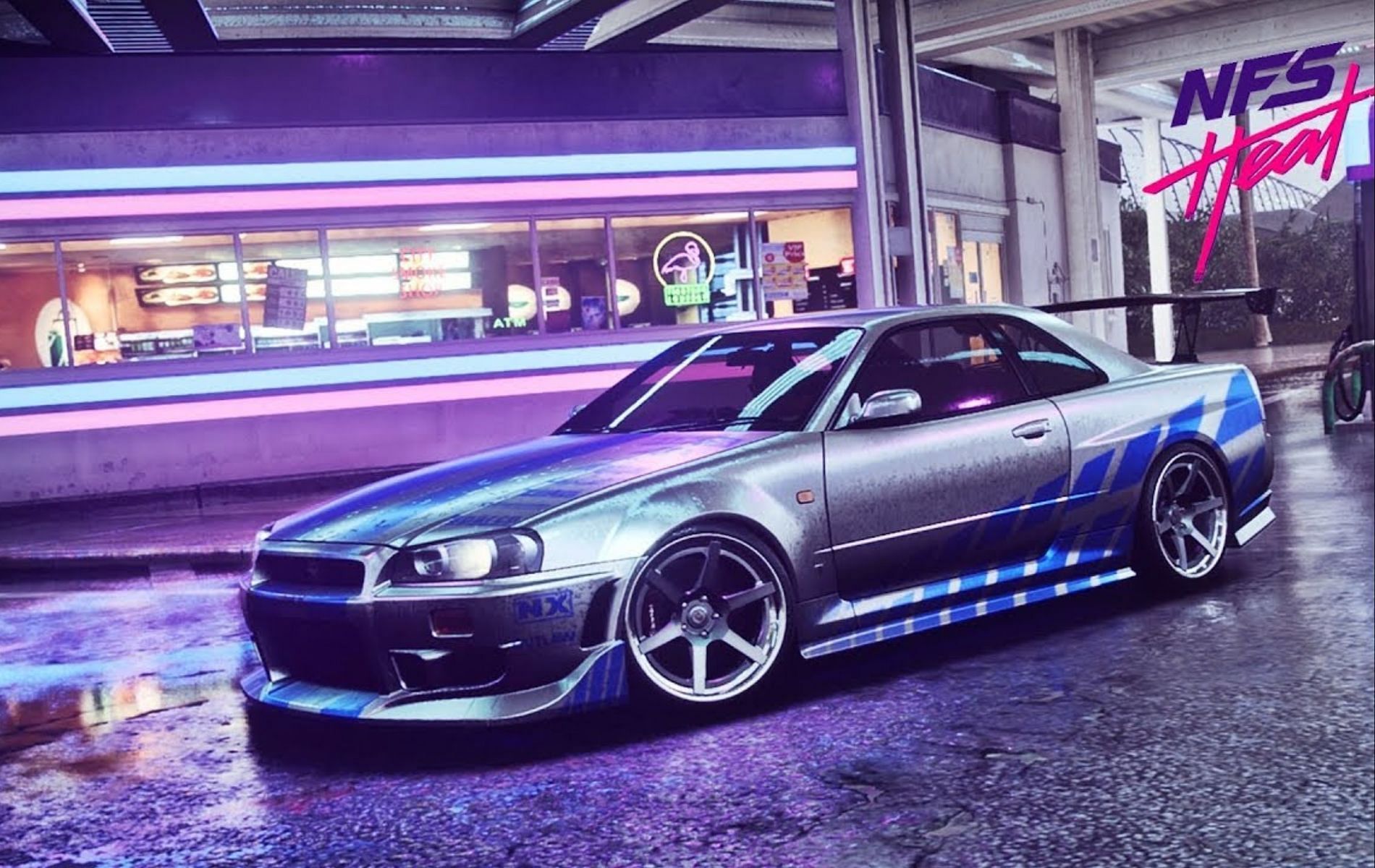 Everybody&rsquo;s favorite Asian Tuner in the NFS series (Image via Cone 11/YouTube)