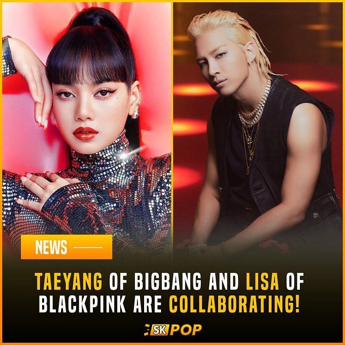 “Two main dancers”: Fans excited as BLACKPINK’s Lisa confirmed to ...