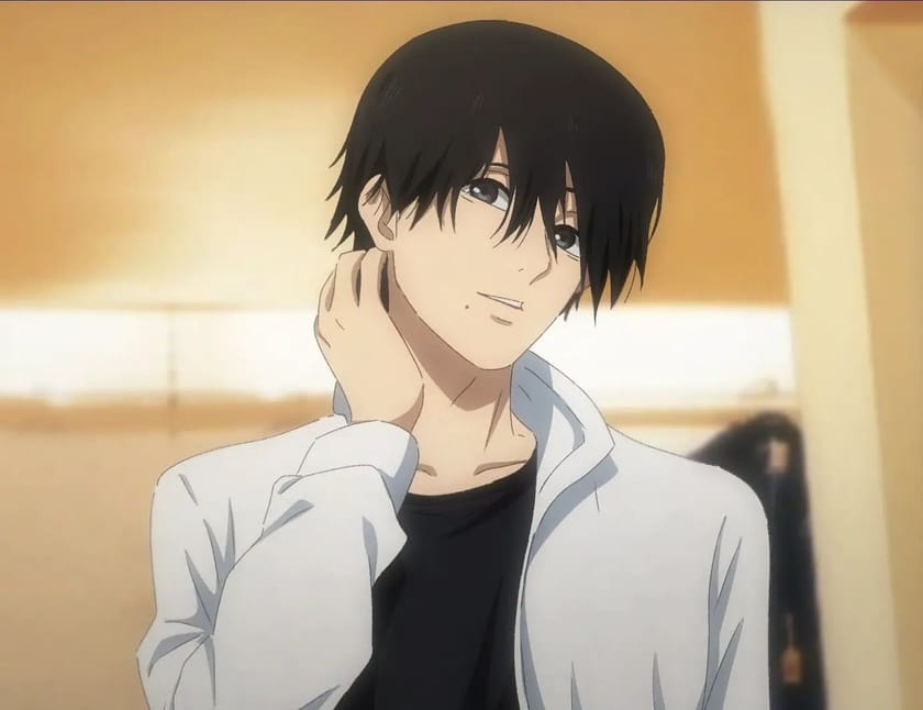 Who is Hirofumi Yoshida in Chainsaw Man?