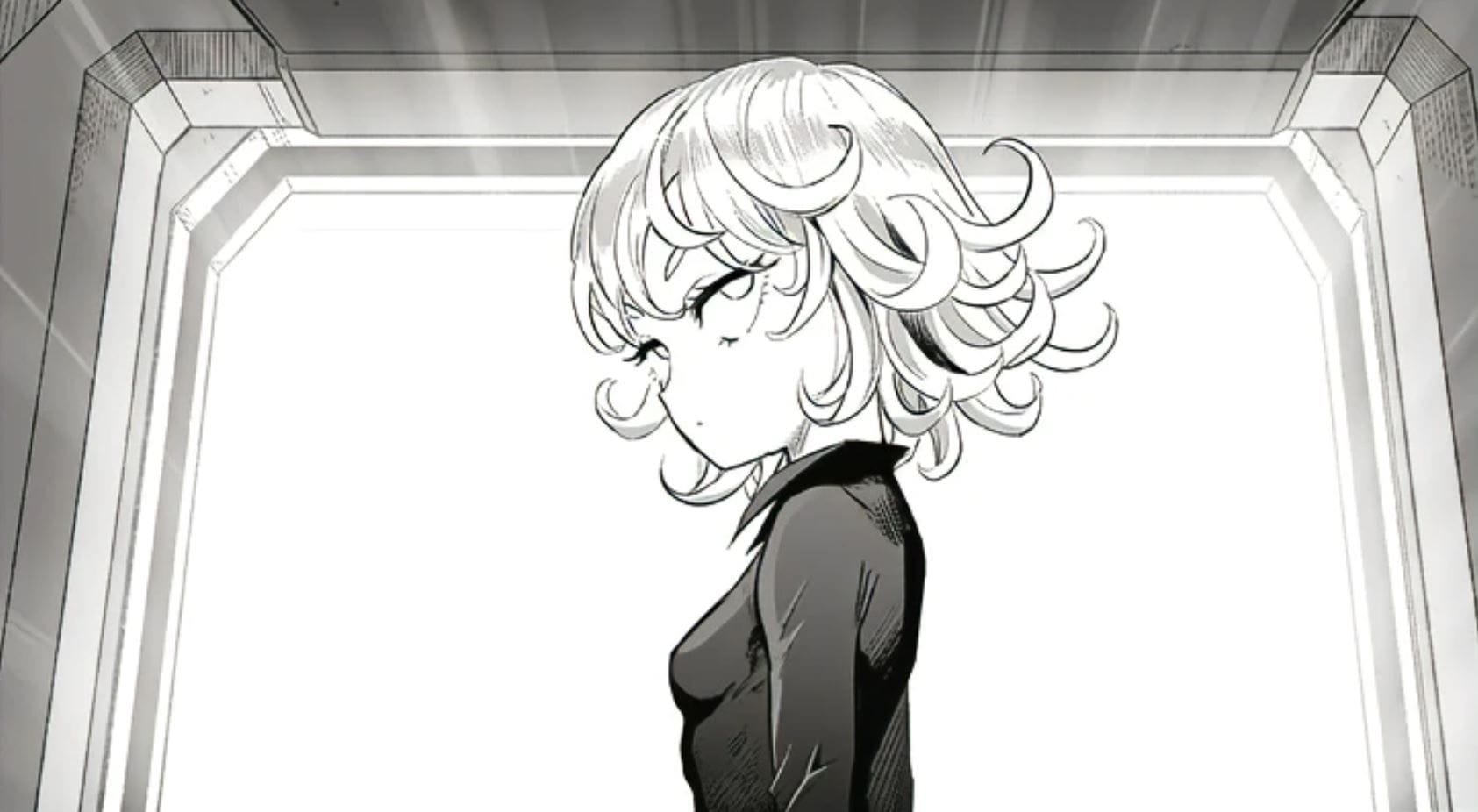 One Punch Man chapter 183: Fubuki sneaks out Psykos, Tatsumaki gets