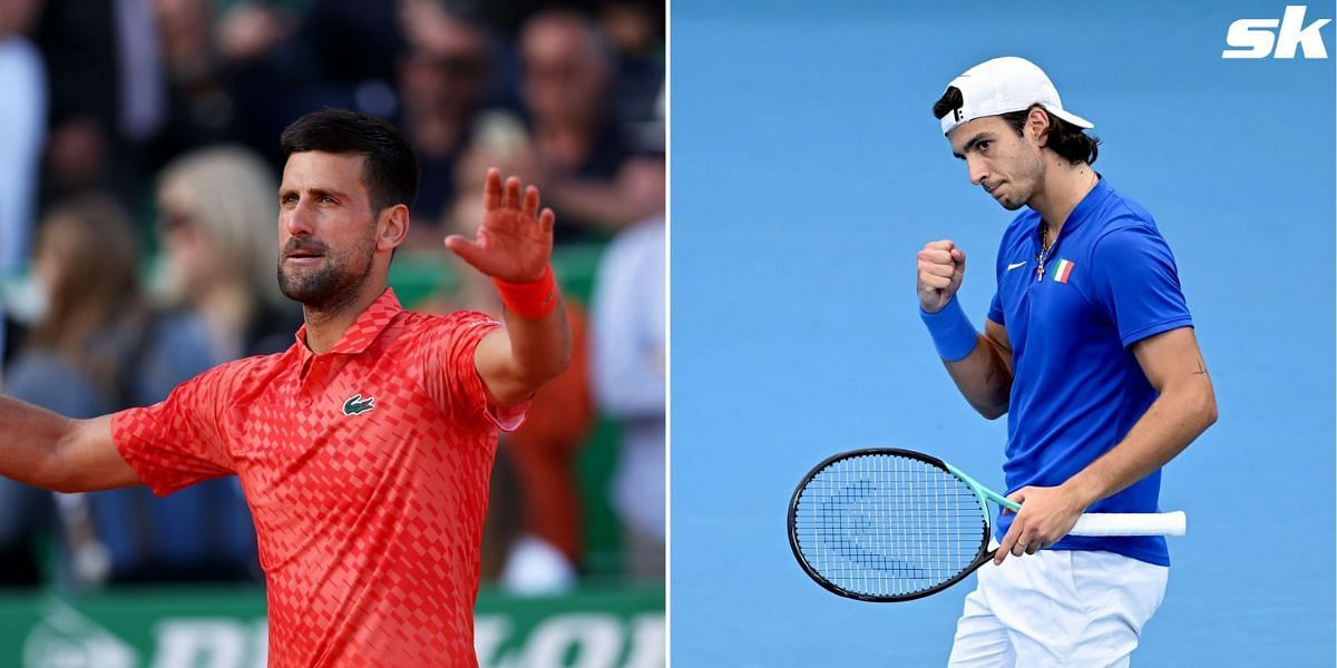Monte-Carlo Masters 2023: Novak Djokovic vs Lorenzo Musetti preview, head-to-head, prediction, odds and pick