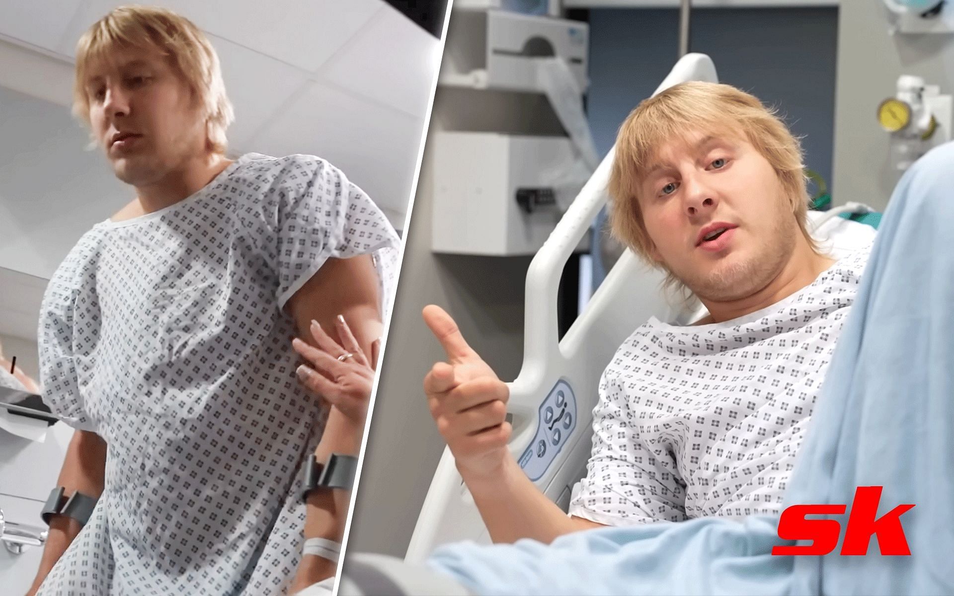 Paddy Pimblett Injury: What Is Paddy Pimblett's Injury? A Timeline For ...