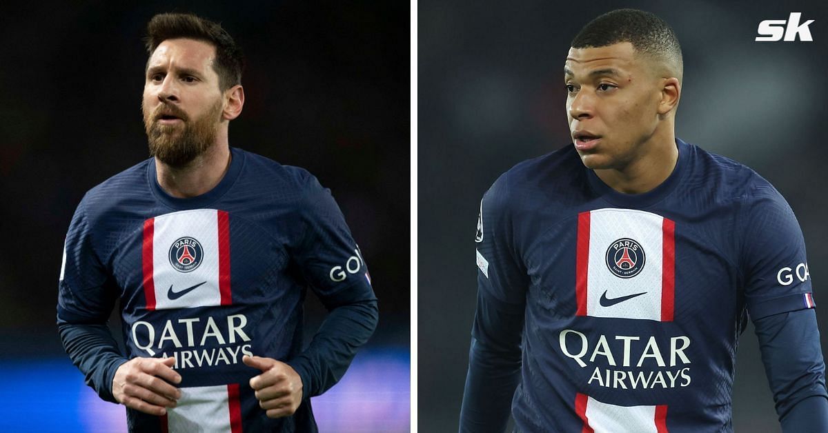 PSG superstars Lionel Messi and Kylian Mbappe to attend Laureus World ...