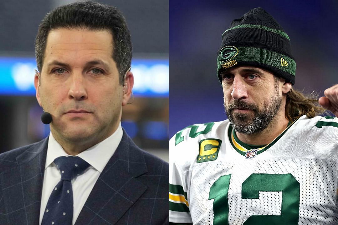 NFL Trade Rumors: Adam Schefter Provides Massive Update On Aaron ...