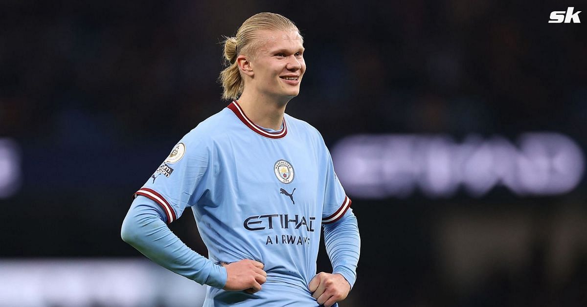 “Nothing but pure love” – Erling Haaland posts message on social media after Manchester City’s 3-0 UCL win over Bayern Munich