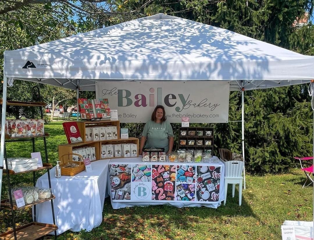 How much is The Bailey Bakery's Net Worth as of 2023?