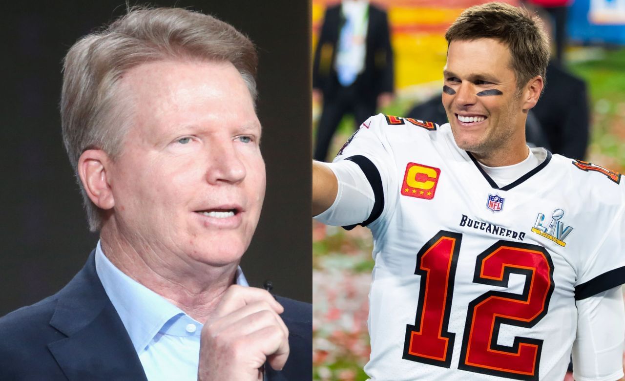NFL legend Phil Simms has doubts over Tom Brady's broadcasting career