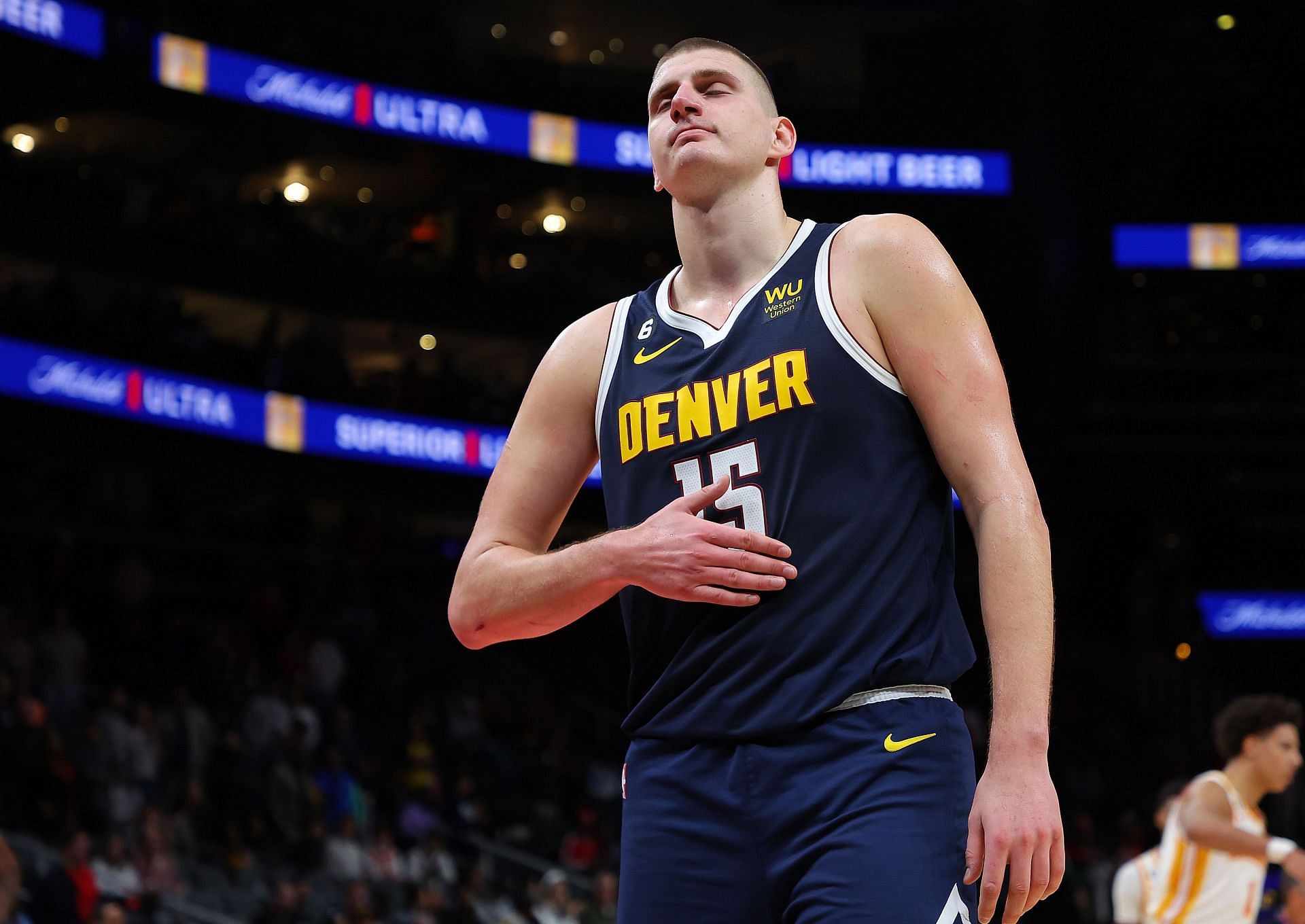 Jokic only fans