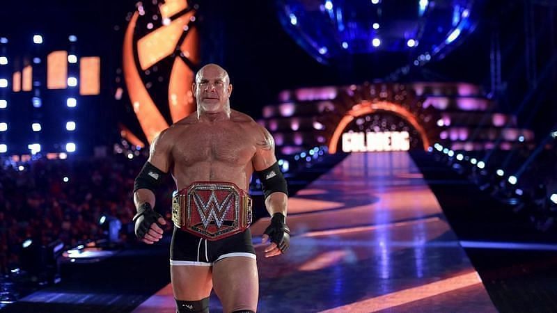 पूर्व WWE यूनिवर्सल चैंपियन गोल्डबर्ग को लेकर बड़ी बात