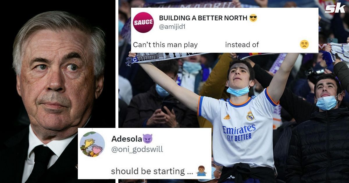 Read more about the article “Should be starting”, “Nothing left to play for” – Real Madrid fans make surprise claim about wanting to see out of form player against Cadiz