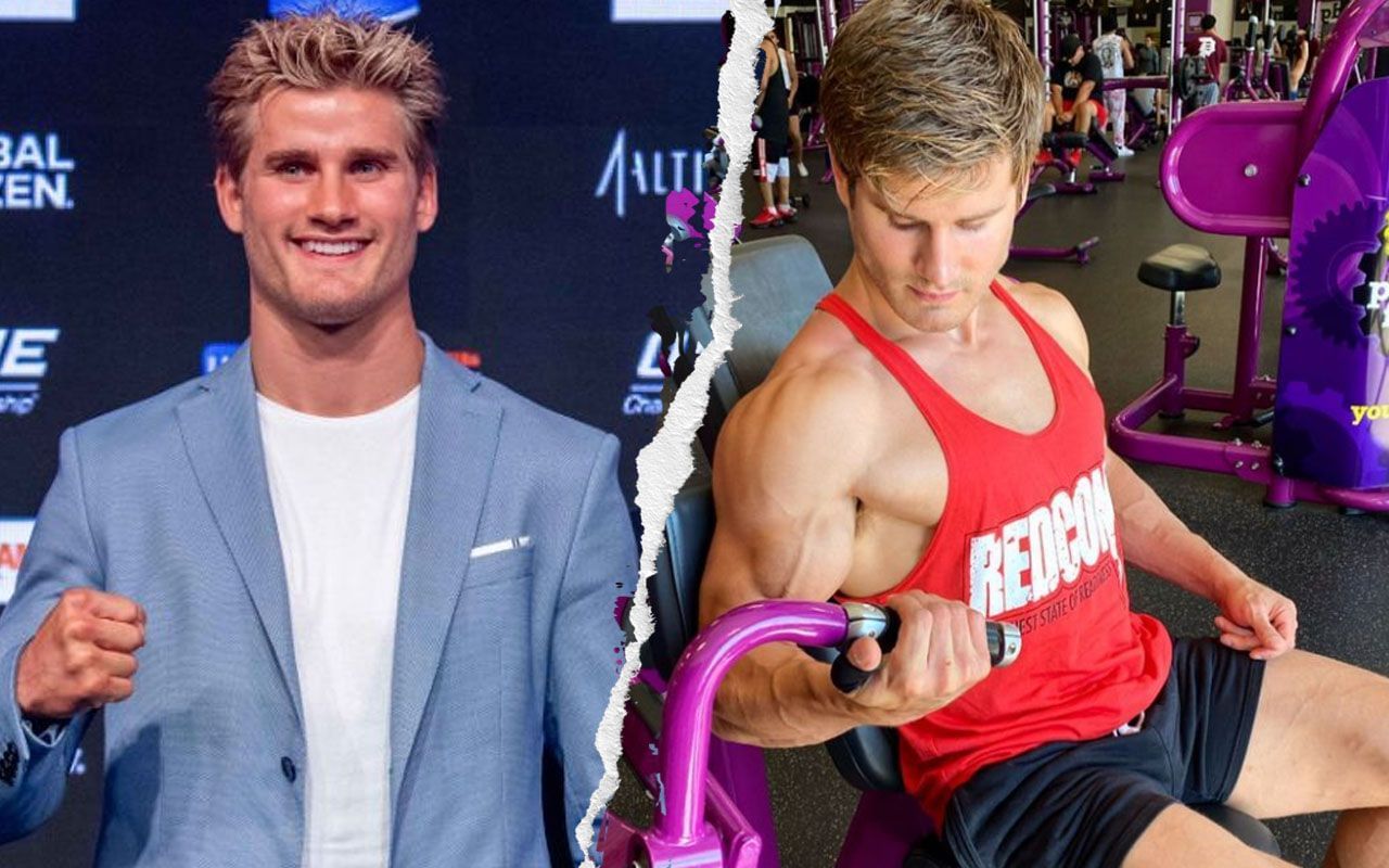Sage Northcutt Sage Northcutt has stayed sharp in his absence