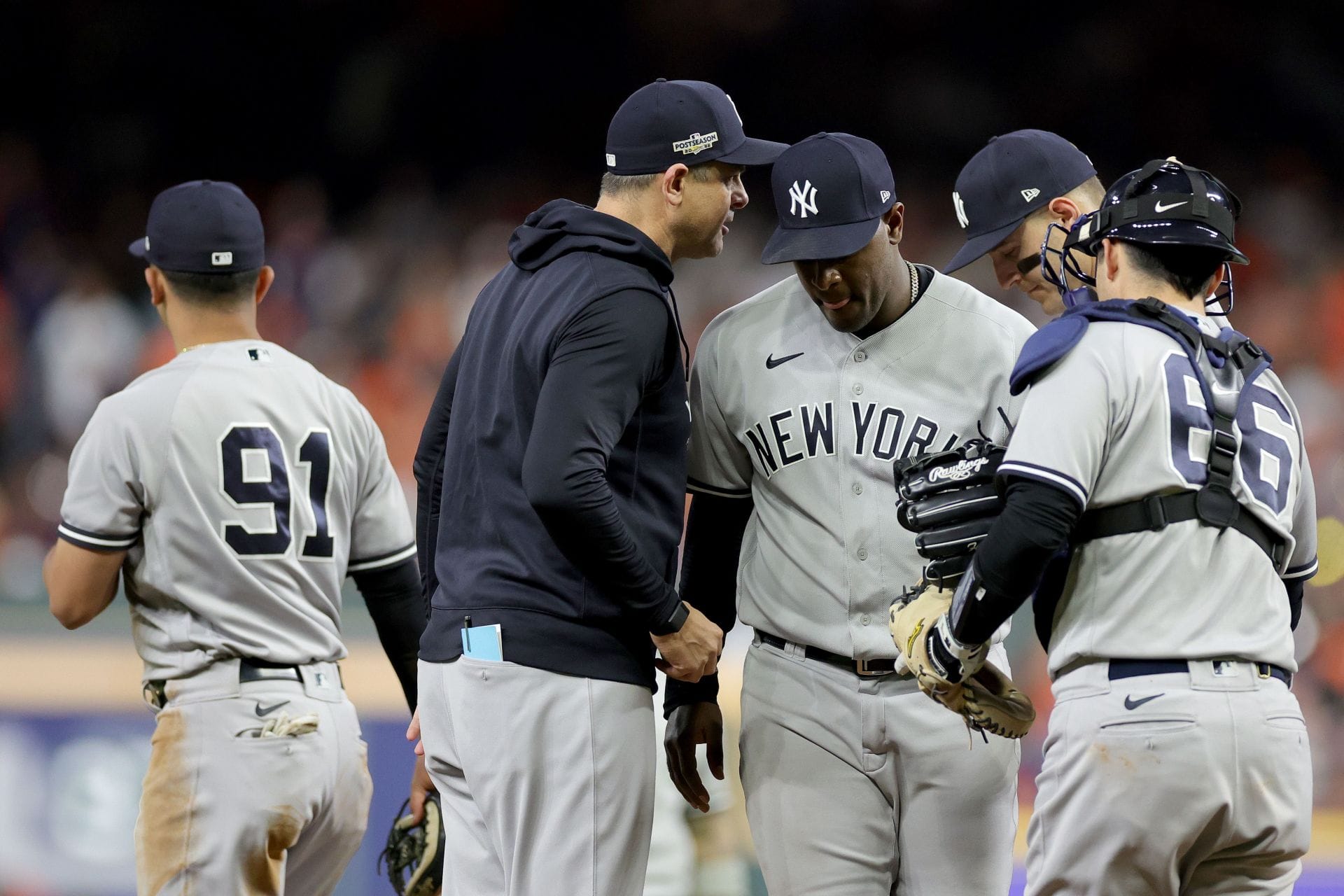 MLB analyst trolls New York Yankees fanbase for over the top