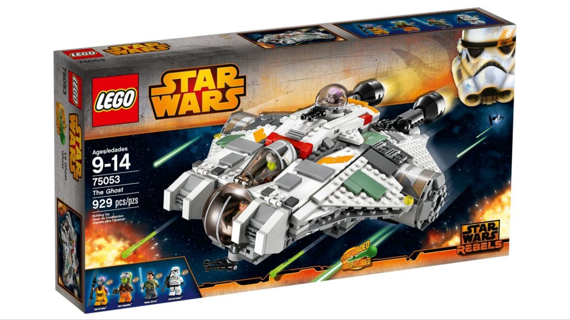 Lego Star Wars UCS Venator 2023: All about the upcoming summer sets