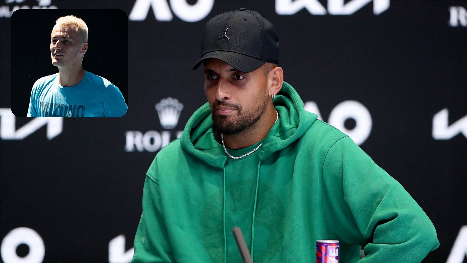 Nick Kyrgios cools feud with Bernard Tomic, shares injury update, & more