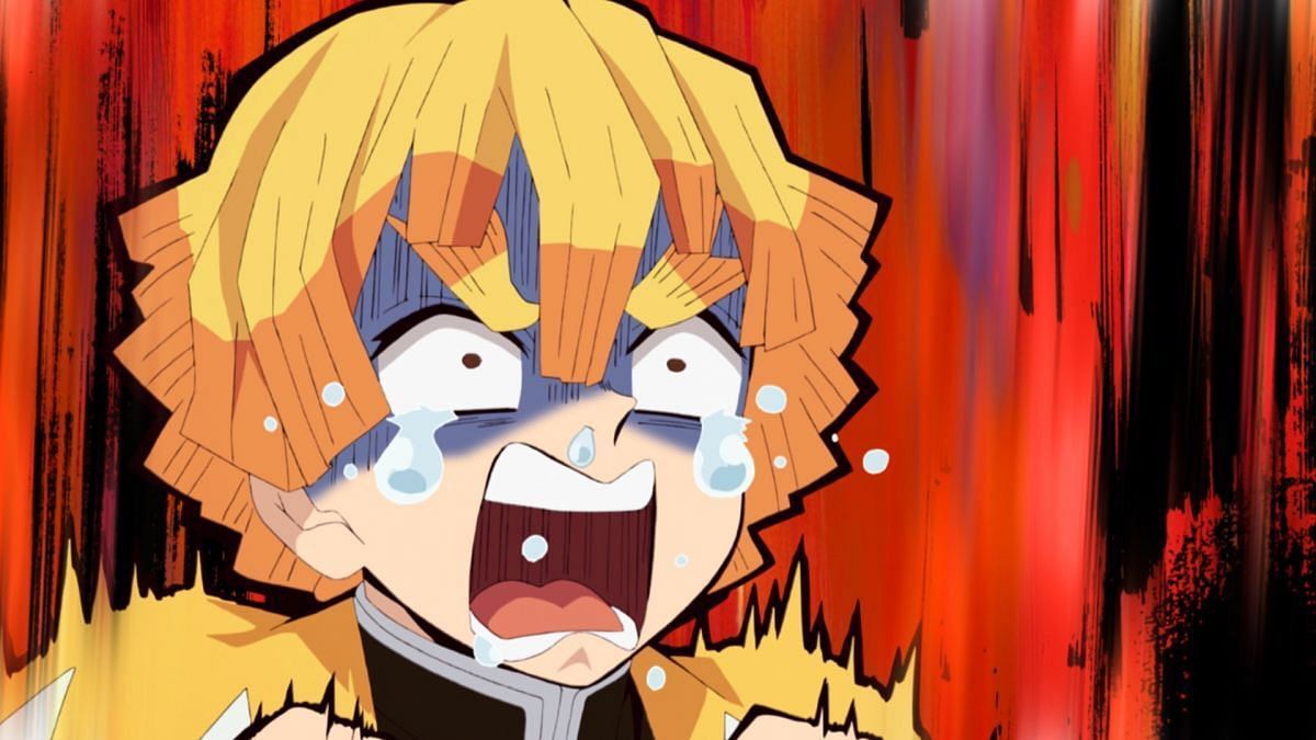 Crunchyroll  FEATURE 6 Anime Characters That Remind Us Its OK to Cry