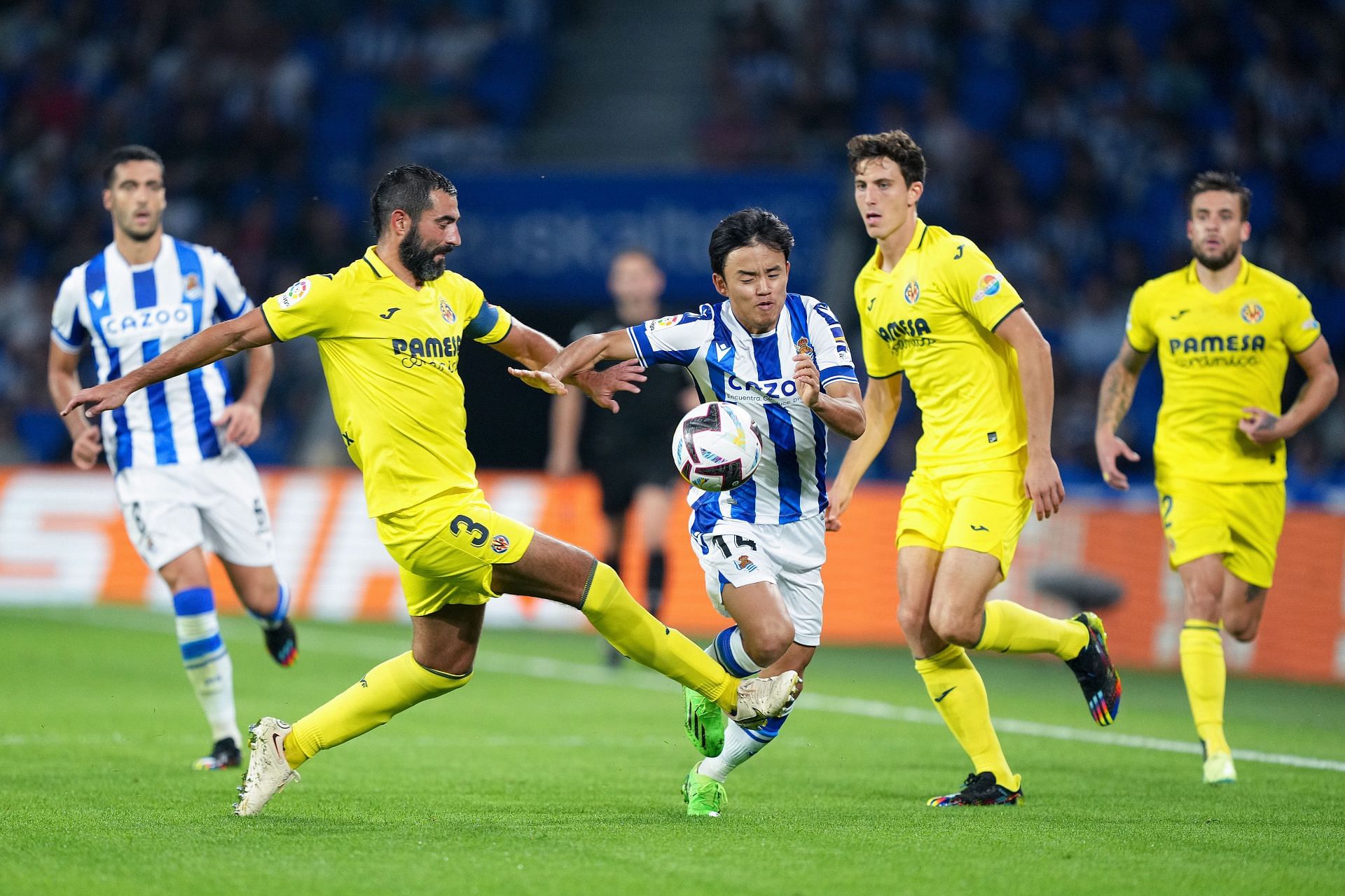 Villarreal vs Real Sociedad Prediction and Betting Tips 2nd April 2023