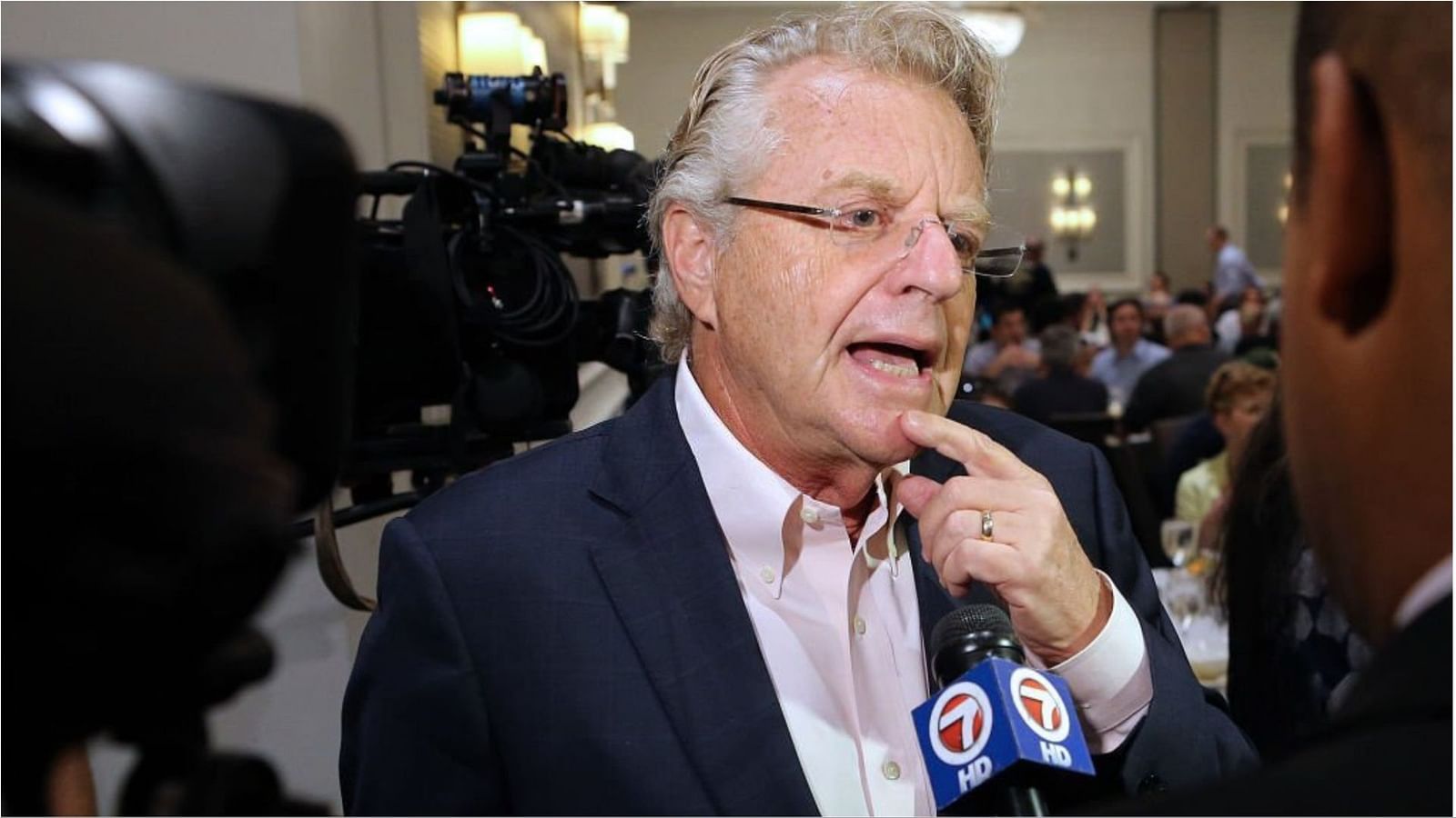 How long was Jerry Springer mayor of Cincinnati? Political career explored in wake of his death