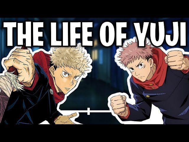 Who is Yuji Itadori in Jujutsu Kaisen?