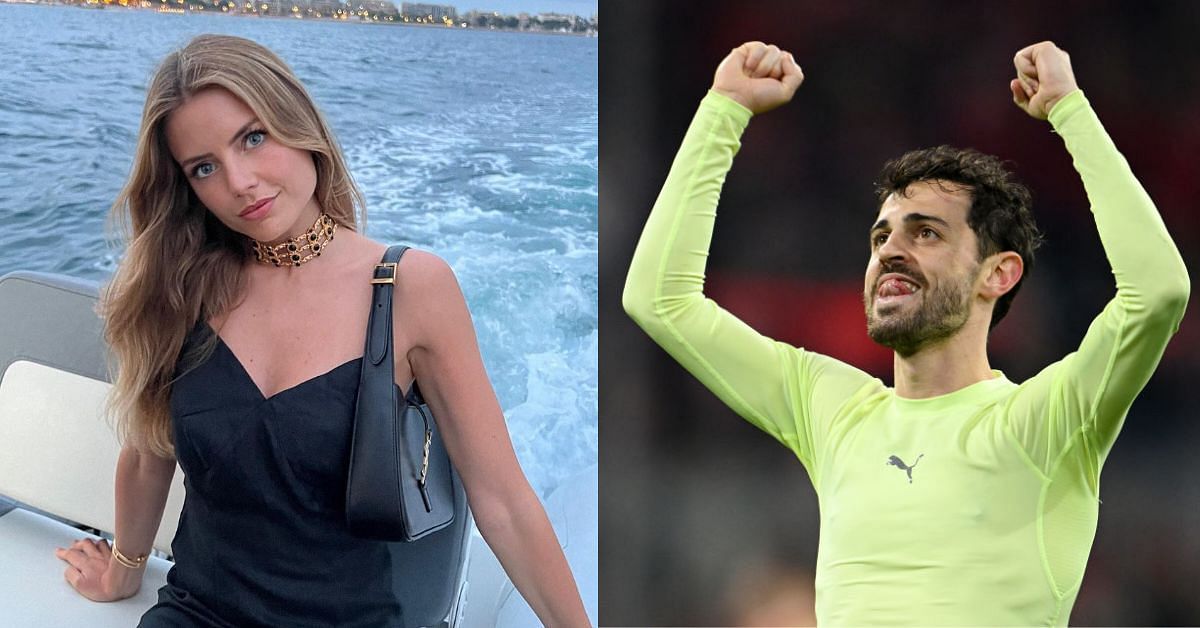 Meet Bernardo Silva's Girlfriend Ines Tomaz Who's Pregnant With ...