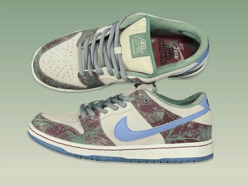 Crenshaw Skate Club: Crenshaw Skate Club x Nike SB Dunk Low shoes:  Everything we know so far