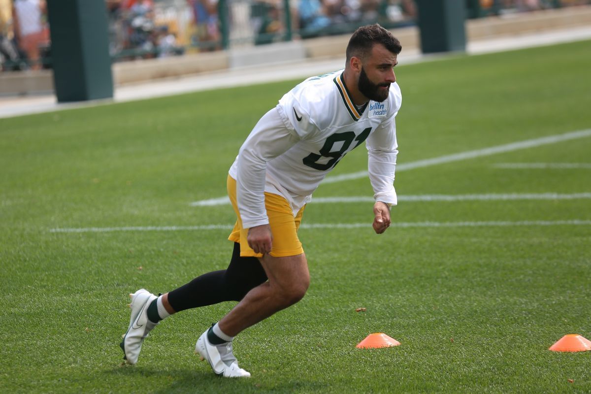 Luke Musgrave injury history Did Packers make the right TE move at