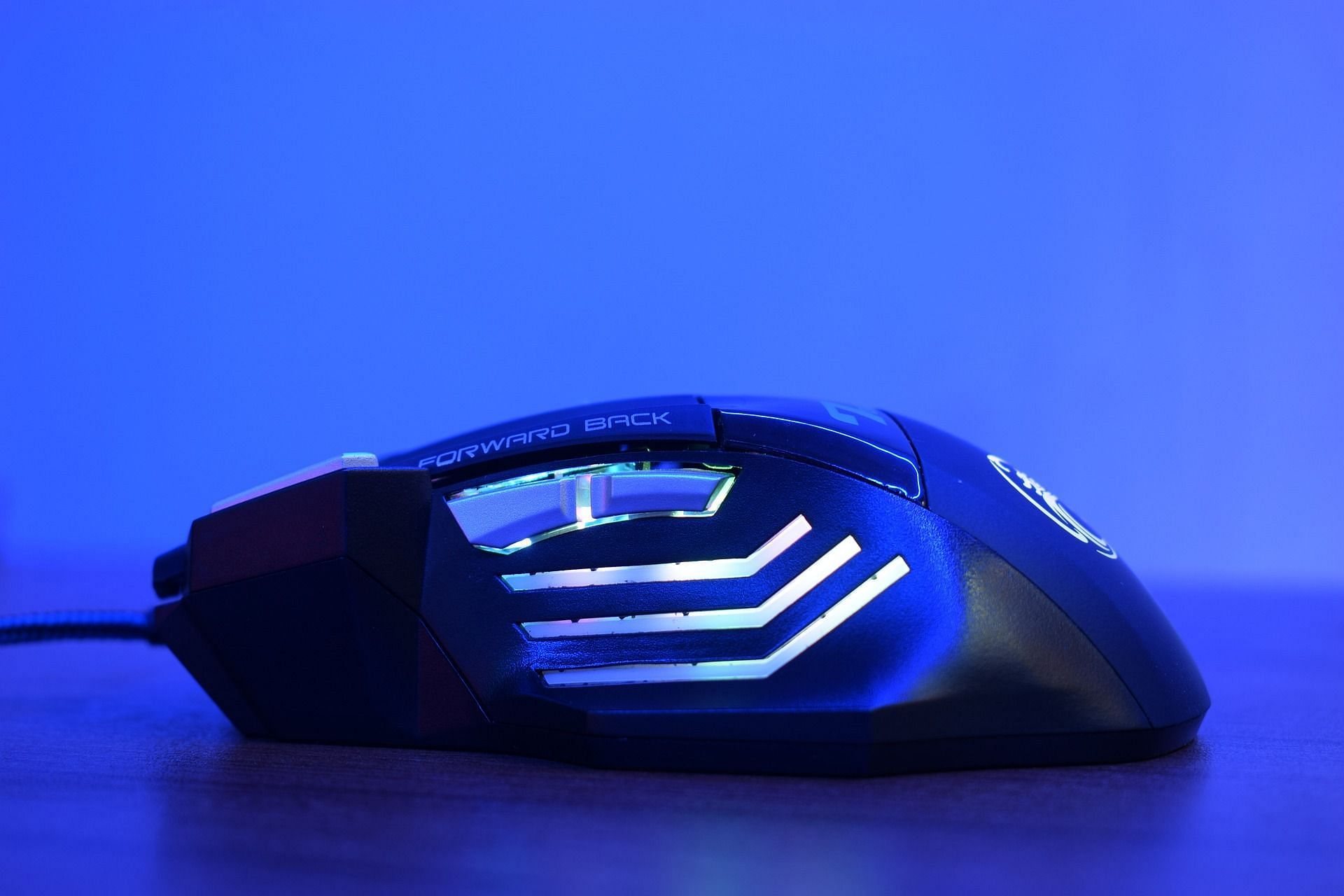 Mouse, one of the must-own gaming accessories for 2023 (Image via Pixabay)