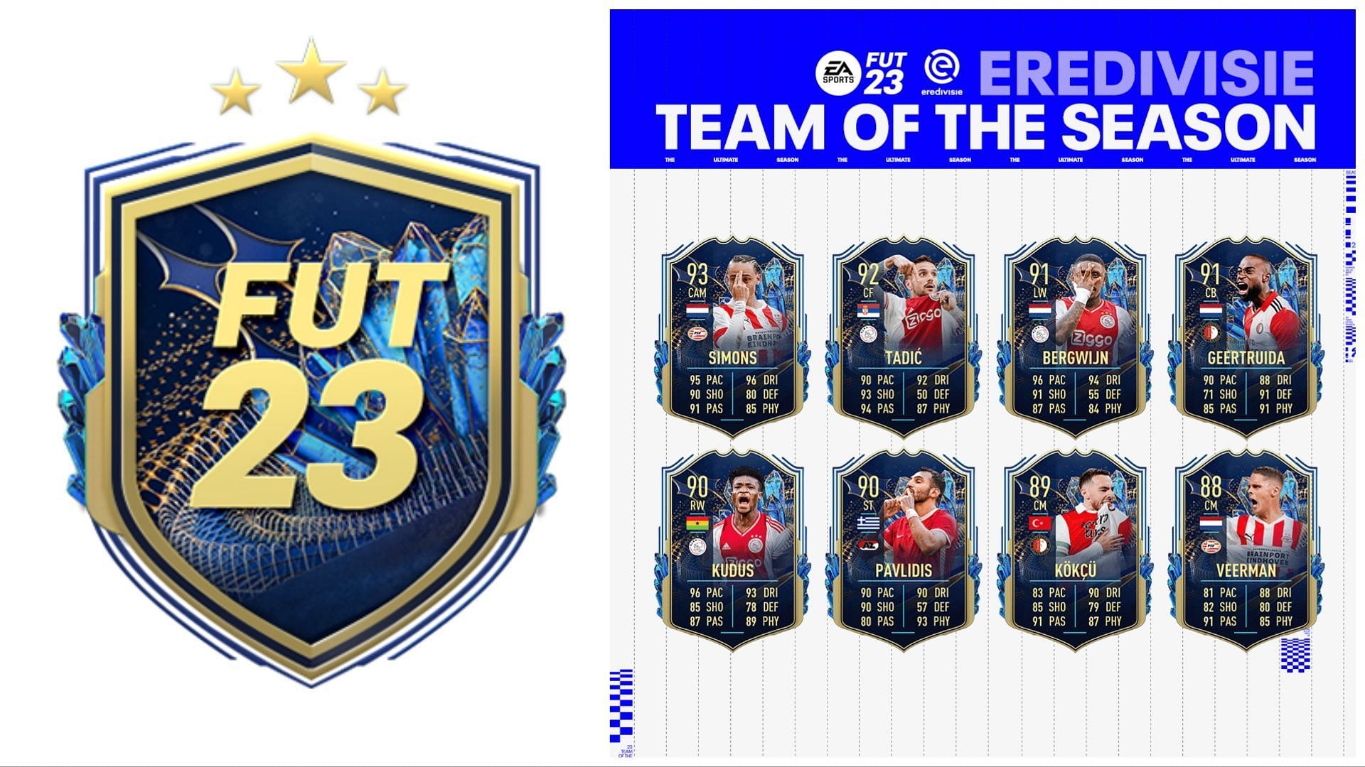 Tots challenge 1