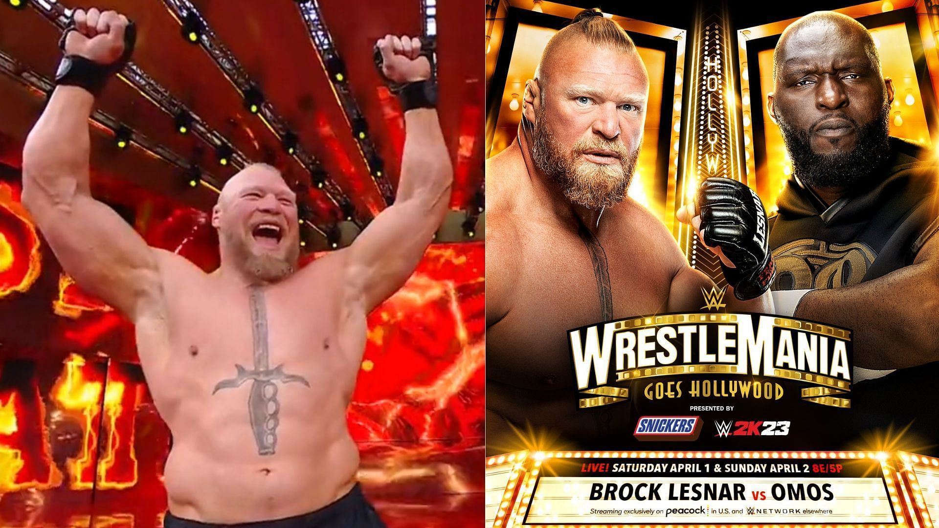 WWE: Future Title Shot, A Potential Reunion - 4 Reasons Brock Lesnar ...