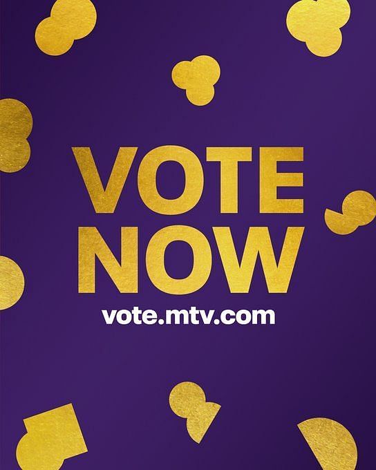 Mtv Awards 2023 Voting