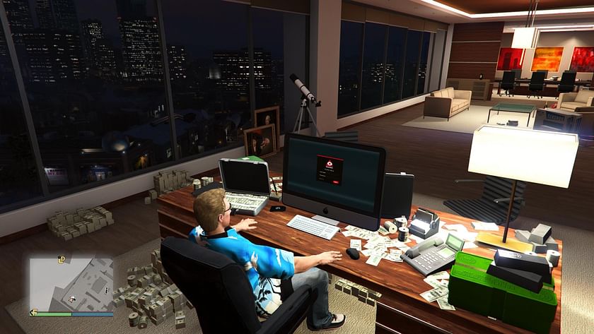 How to make money with CEO Offices in GTA Online this week