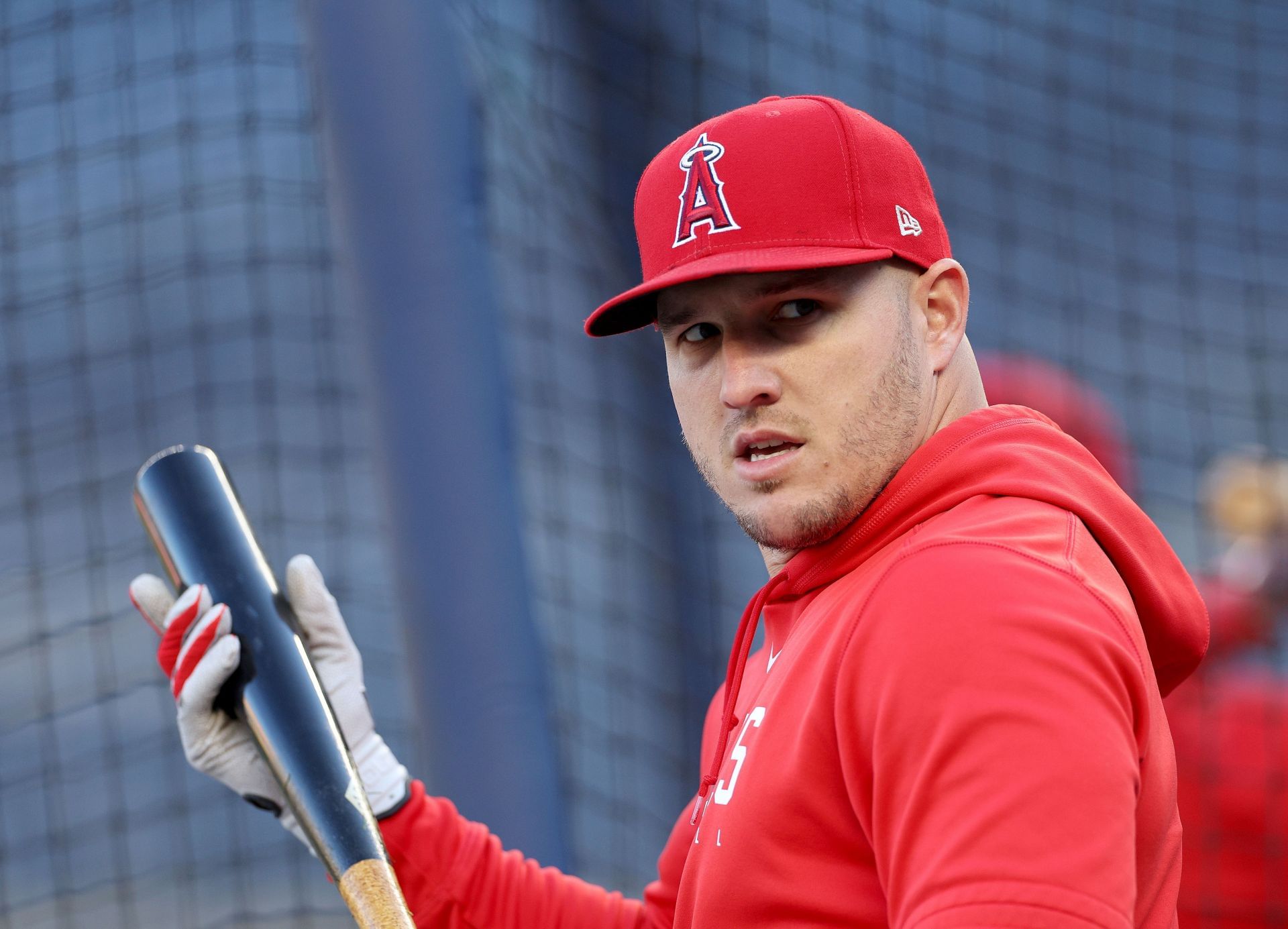 Mike Trout's World Series aims fail to inspire despondent Angels fans