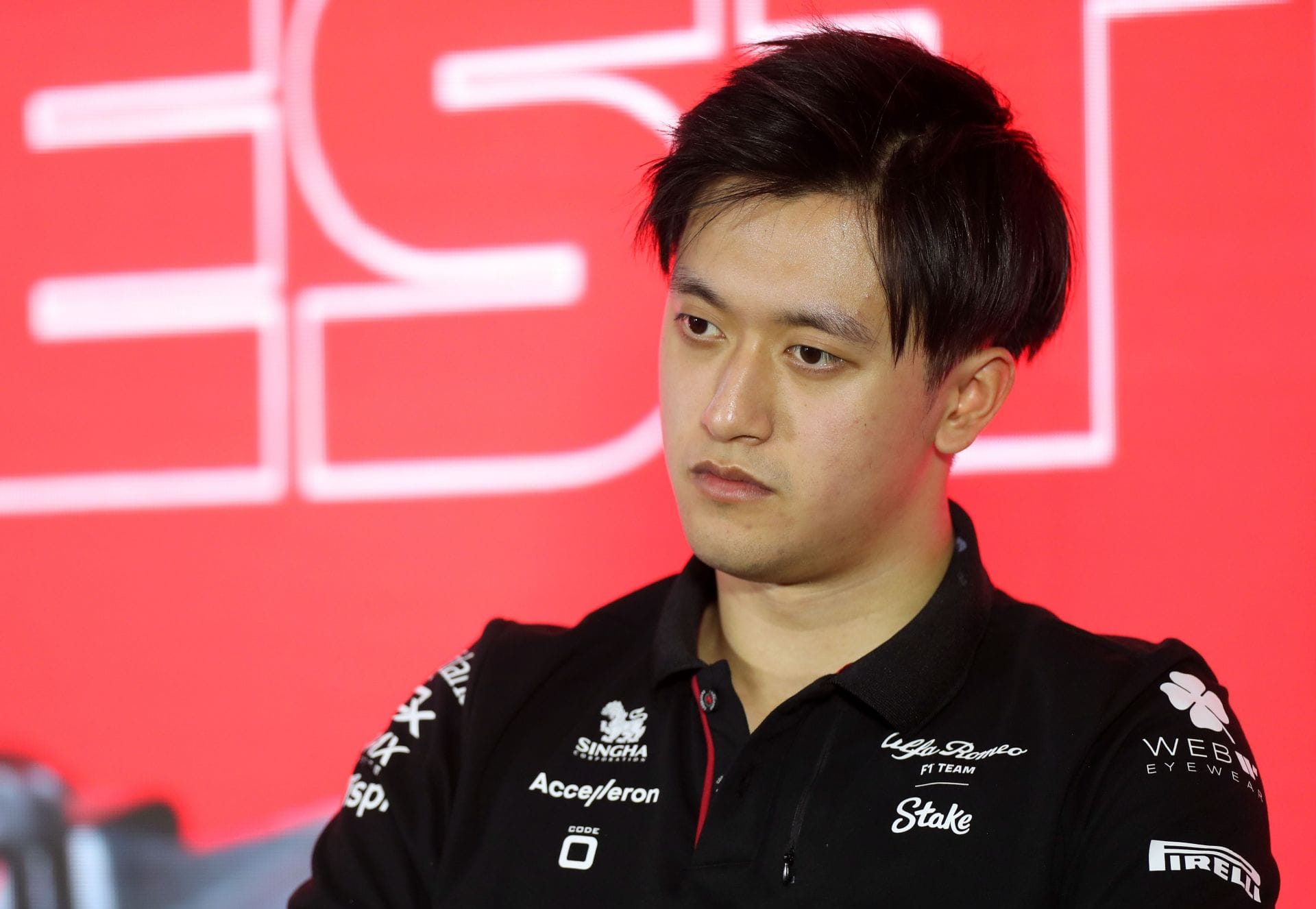 “Zhou Guanyu is raising the game” - Chinese F1 star earns plaudits from ...