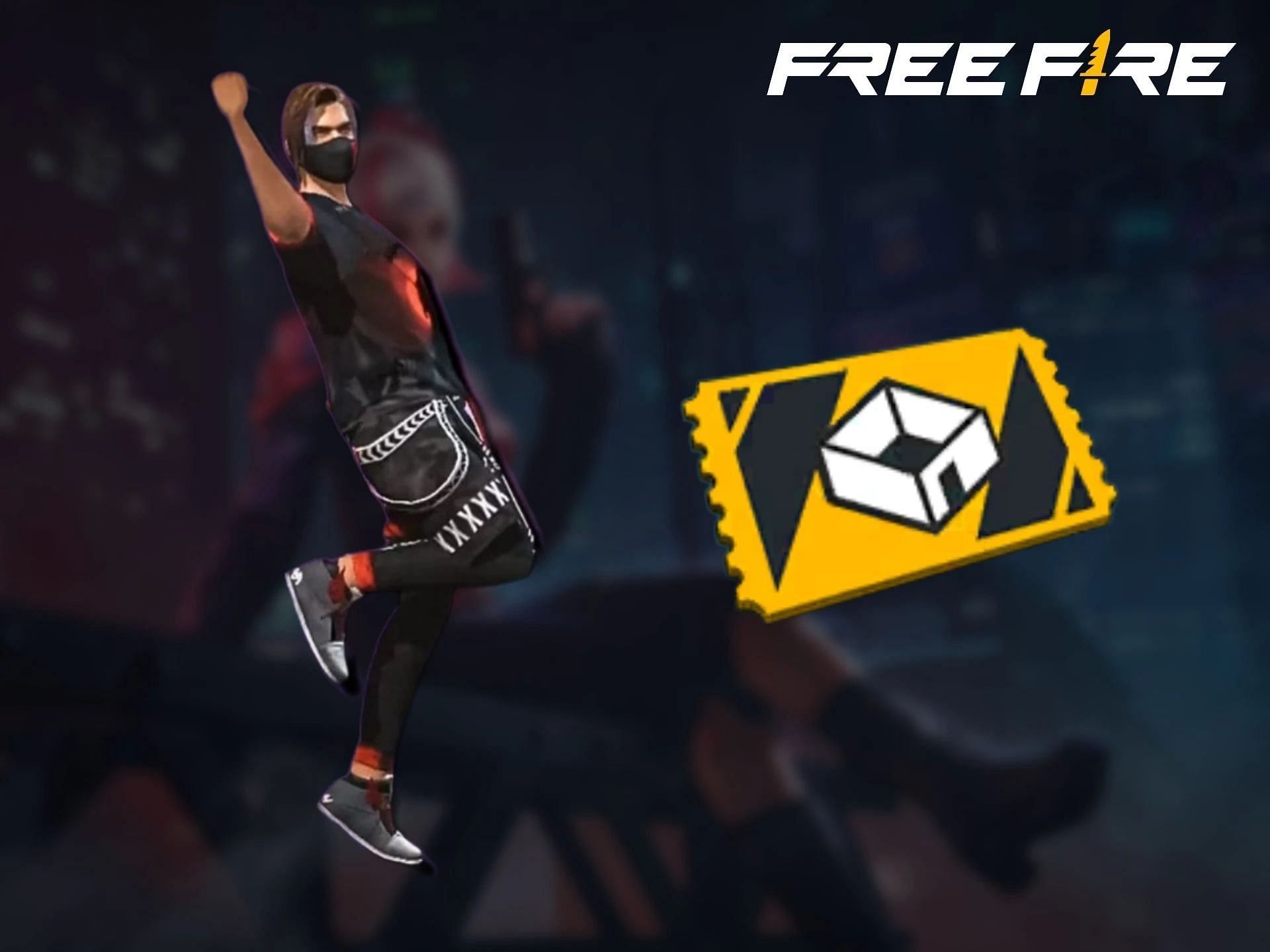 मुफ्त में पाएं इमोट्स और रूम कार्ड (Image via Garena)