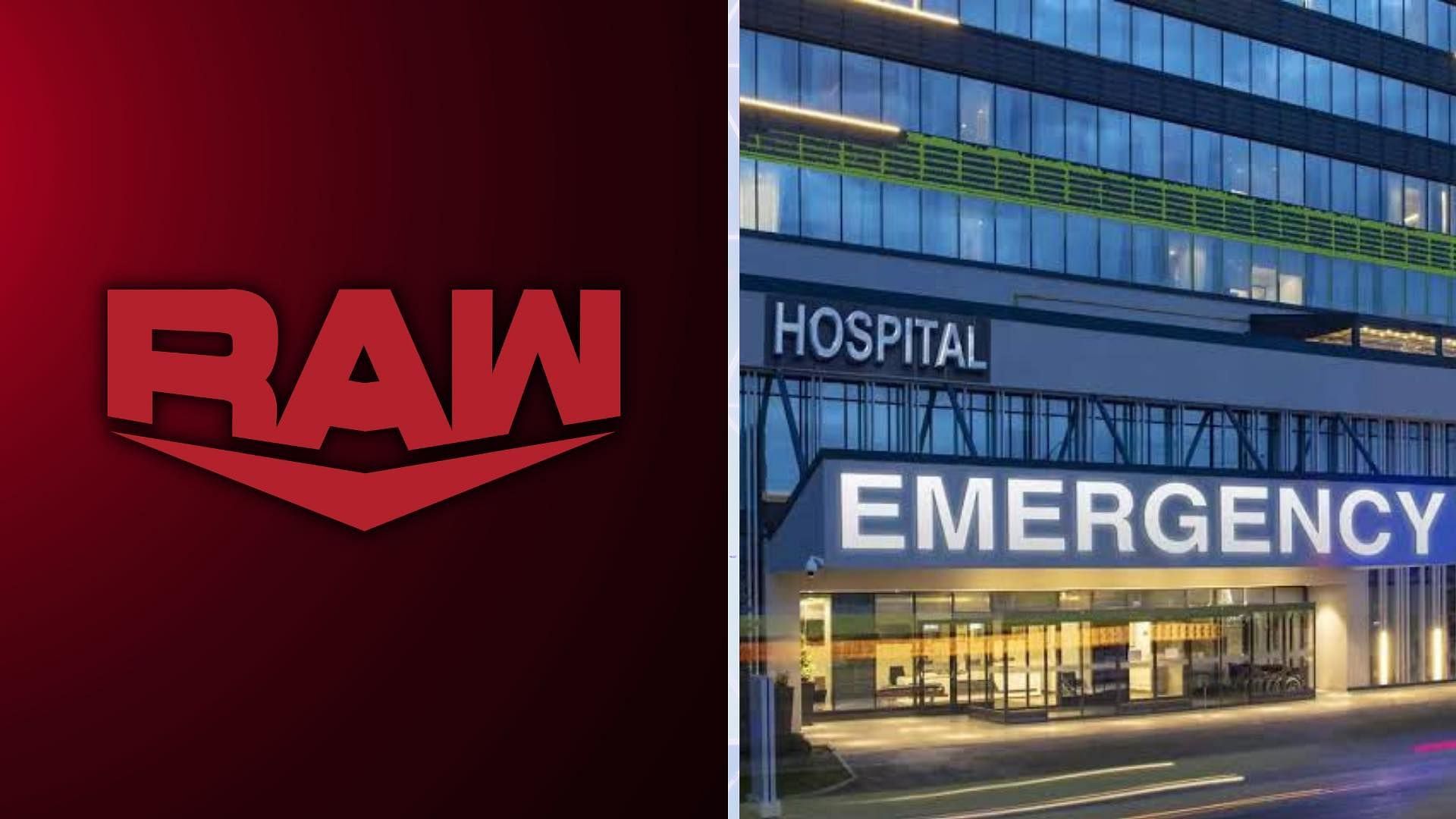 WWE provides a health update on legend after apparent injury during RAW