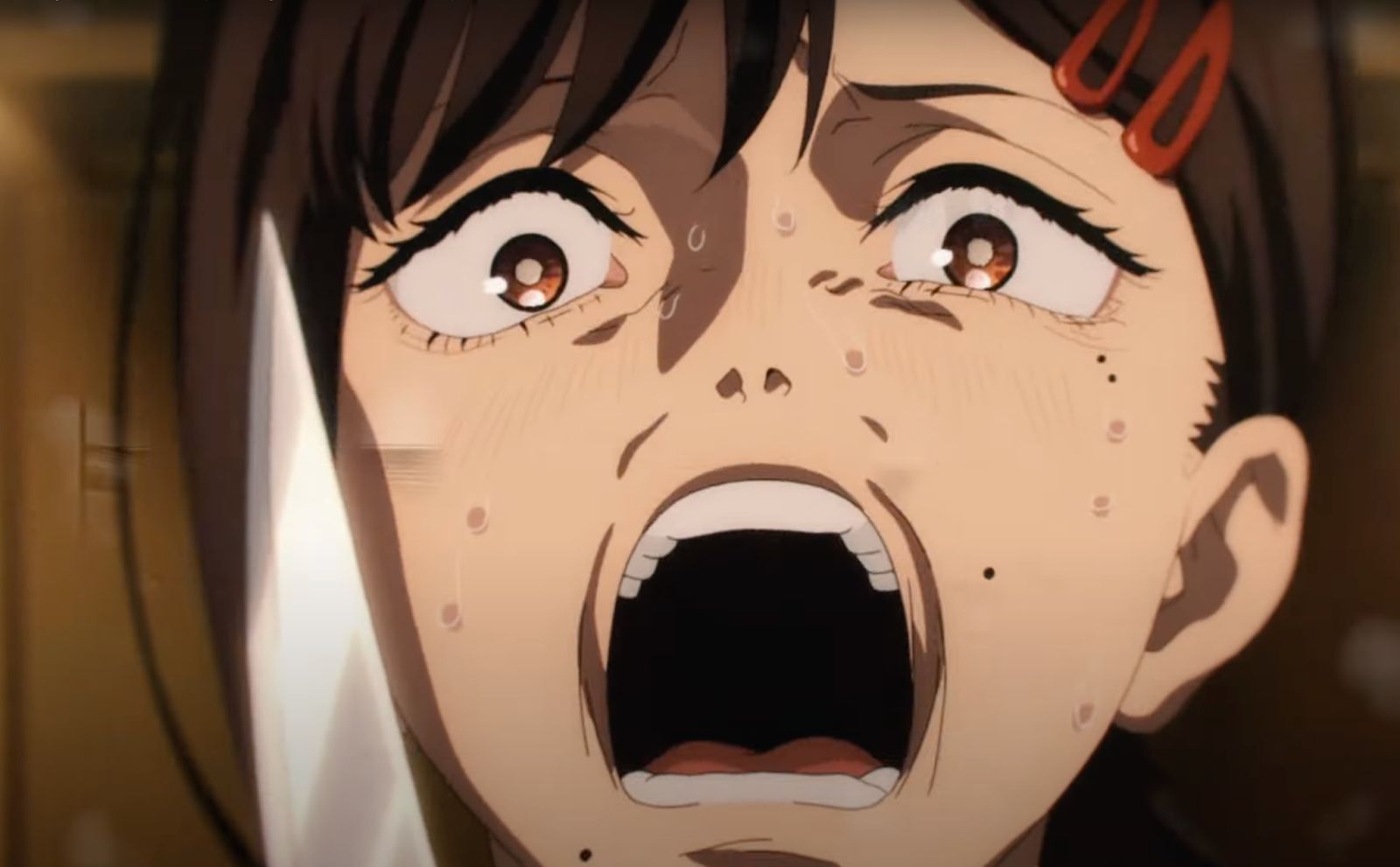 Who is Kobeni Higashiyama in Chainsaw Man?