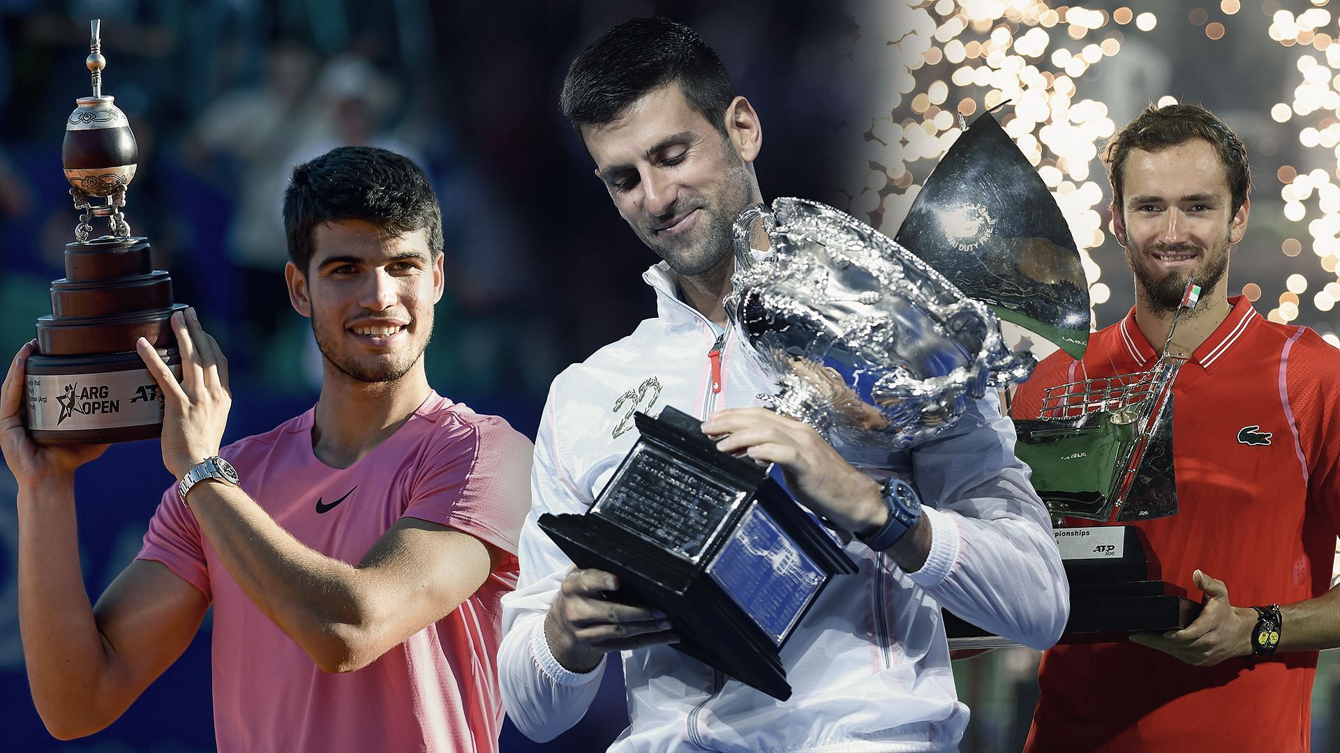 ATP rankings update: Novak Djokovic back as No. 1, Daniil Medvedev up to No. 4