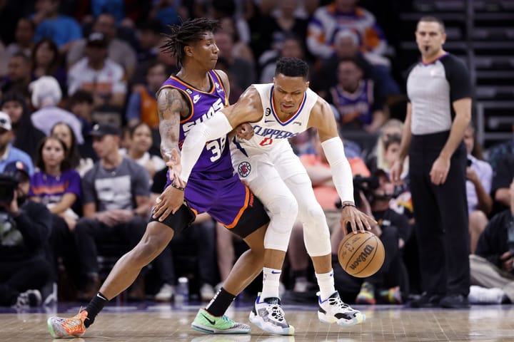 LA Clippers vs. Phoenix Suns