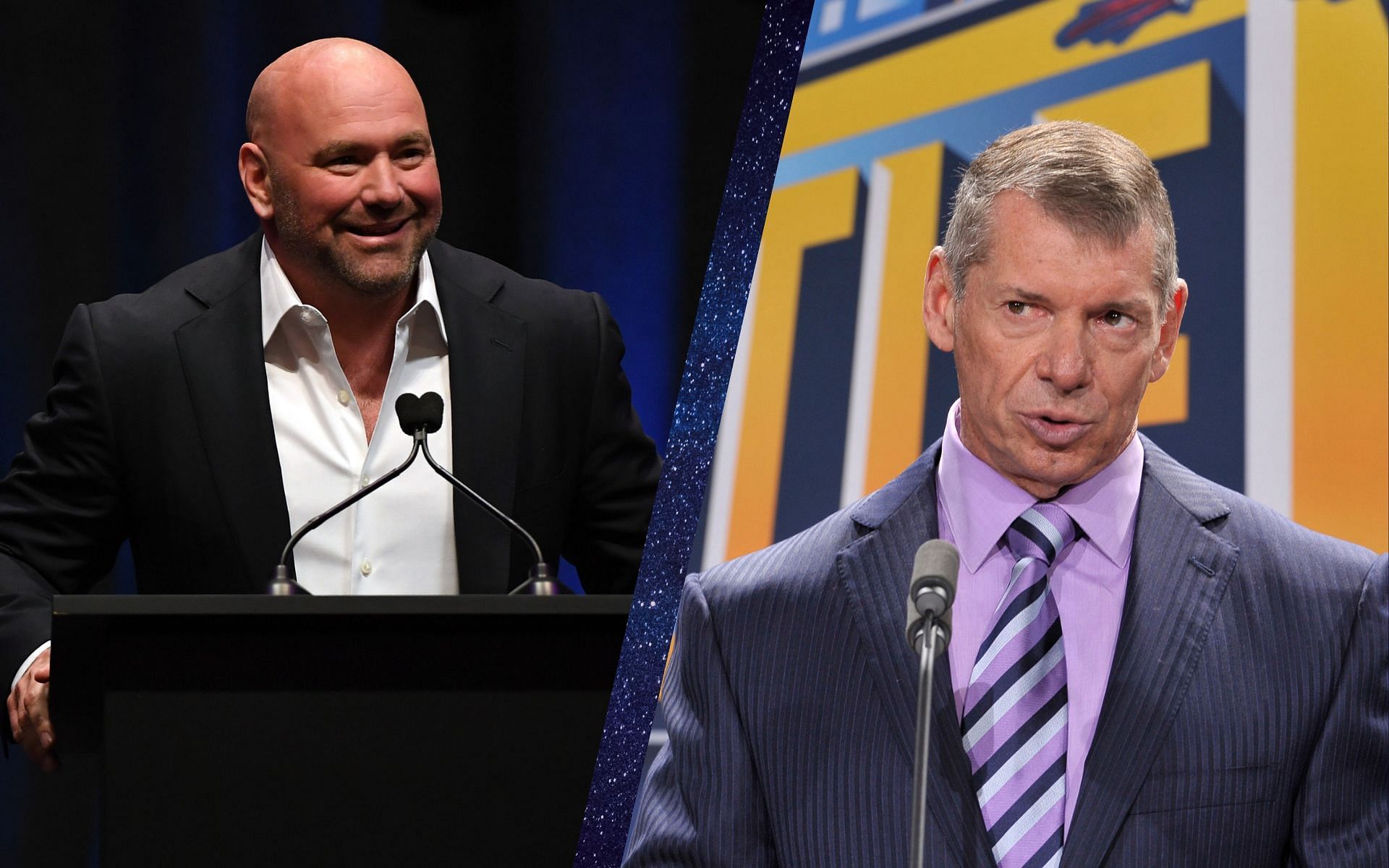 Ufc Owners UFC owners take over WWE in a massive deal, Andrew Tate claims he'll be