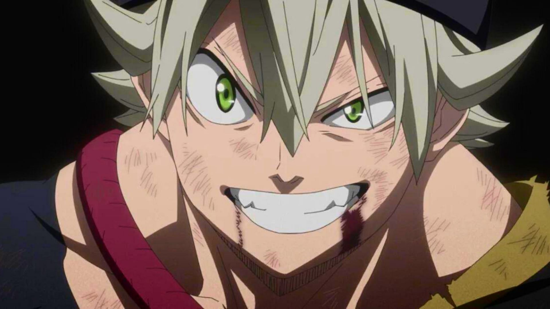 Asta Vu Dans L'Anime (Image Via Studio Pierrot)