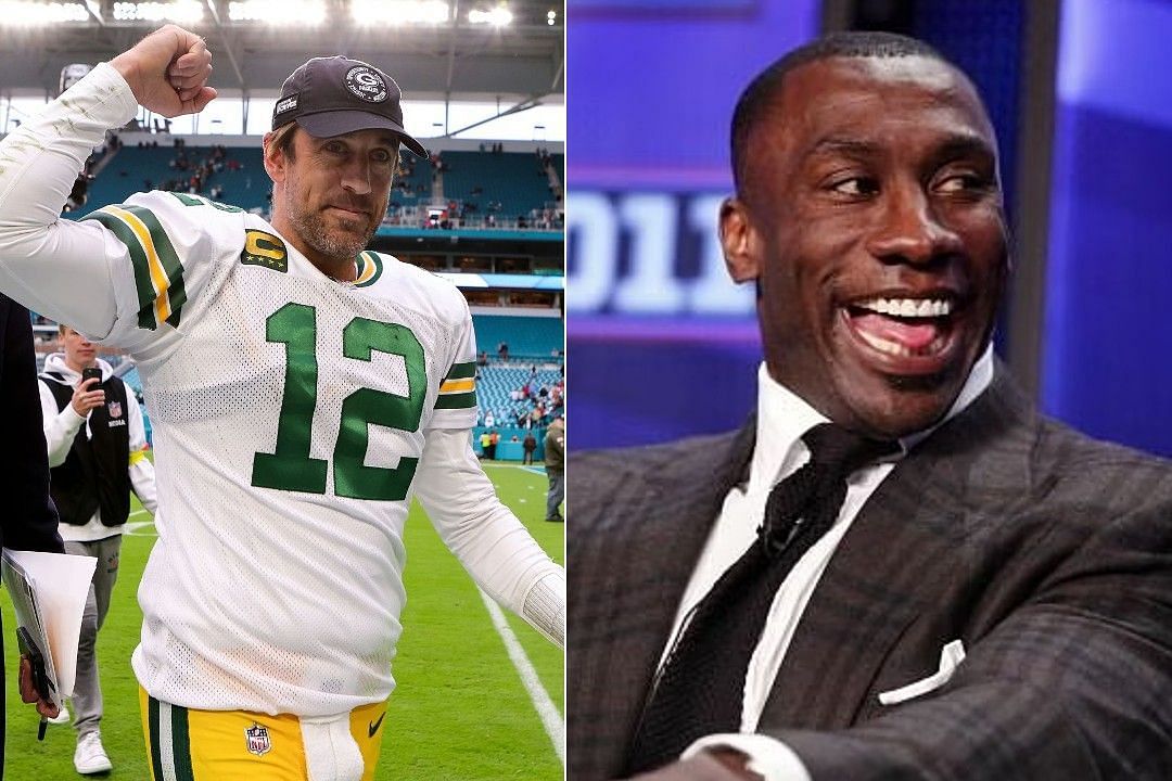 “He’s the greatest Packer ever” - Shannon Sharpe takes “lying ...