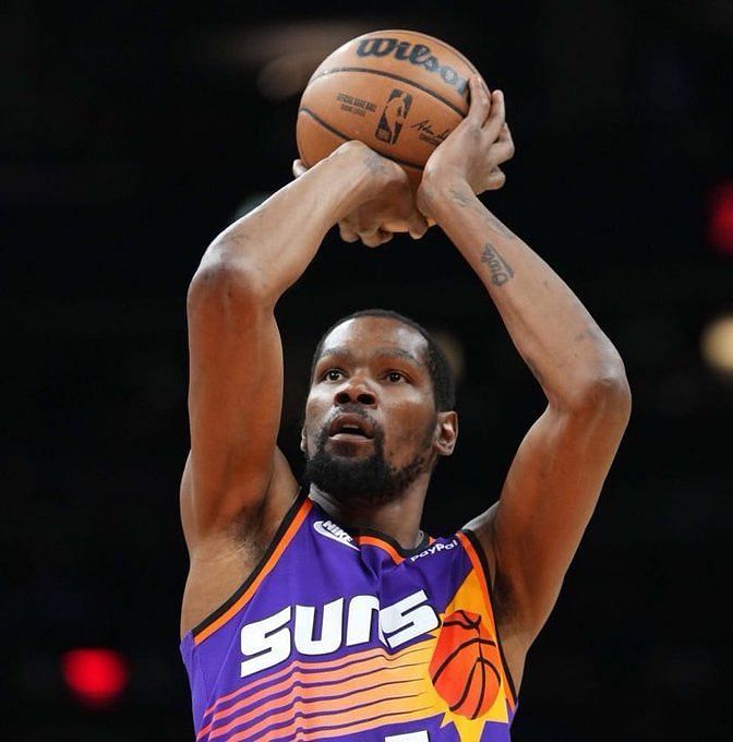 Is Kevin Durant Playing Tonight Against Nuggets? Latest Injury Report ...