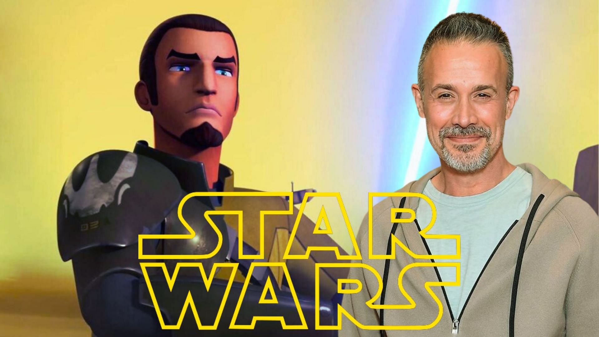 Freddie Prinze Jr. is not interested in reprising his role as Kanan Jarrus in the Star Wars universe