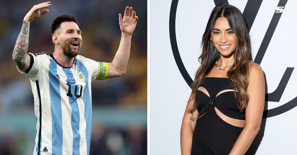 Antonella Rogusso tiene un mensaje especial para la hija del compañero de Lionel Messi en Argentina.
