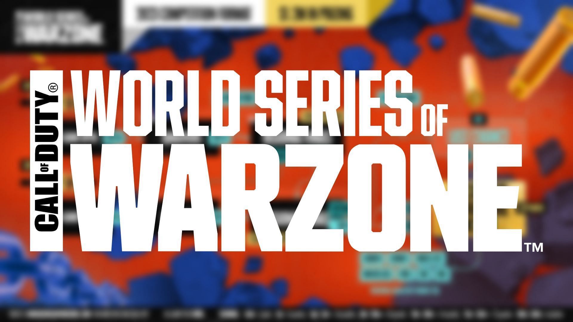 How to participate in the Warzone 2 1.2 million World Series of