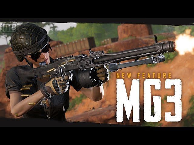 Best Guns In Pubg Mobile April